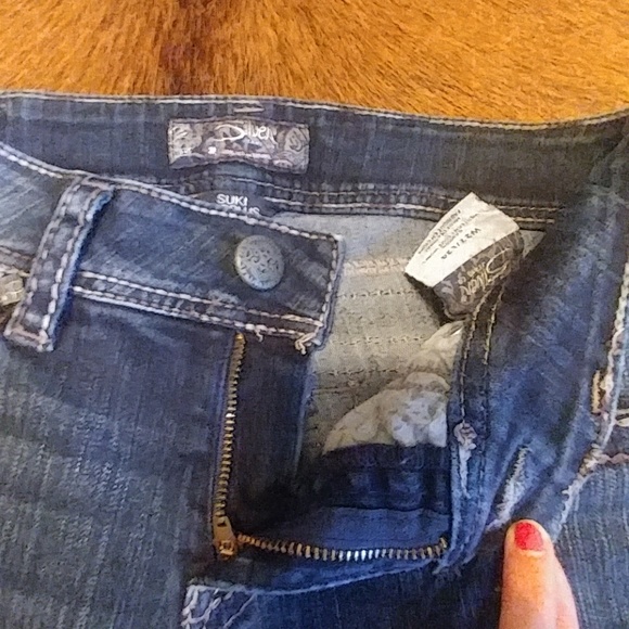 Silver Jeans Co Boot cut Jeans - Picture 7 of 8